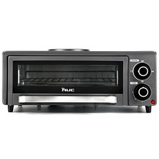 엔유씨 직화 생선 오븐 다크그레이, NOF-200K