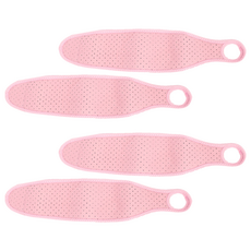 아이엠타이거 여성용 사이즈 조절 가능 헬스 손목 보호대, 2세트