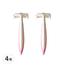 iextress 女士剃須刀, 1入, 4個