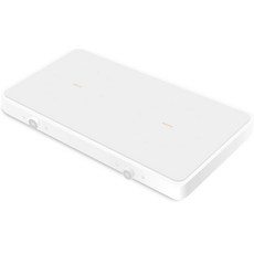 danmi IH雙口電磁爐 白色, 自宅安裝, 一般型, DA-IN04