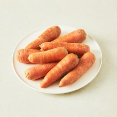 국내산 주스용 흙당근, 1kg, 1개