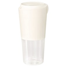 Solove 素樂 隨行榨汁杯 Z2 超輕握感 輕鬆外帶 重量僅447g 330ml 奶瓶材質, 雪梨色