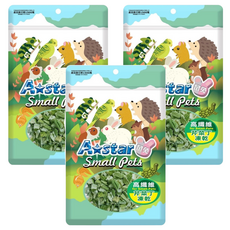 A star 高纖維芹菜丁凍乾, 20g, 3包