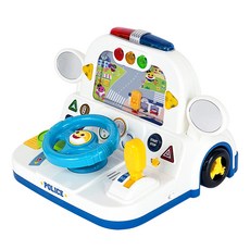 PINOCCHIO 碰碰狐 寶寶鯊魚 警察導航駕駛遊戲, 無, 1個