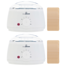 비타그램 셀프 왁싱워머기, WGT-0726W, 2개