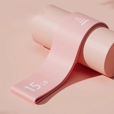 Deal Box 提臀帶, 粉紅色, 1個