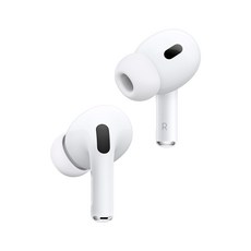 Apple 台灣公司貨 AirPods Pro 2代 原廠保固, MTJV3TA/A, 白色, 1個