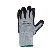 Medicom 麥迪康 SafeSharp專業級防切割手套, 耐磨手套, 符合歐盟EN388C安規, M, 工業專用, 1雙