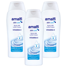 Amalfi 綜合VIT全方位多功能乳 500ml, 3瓶