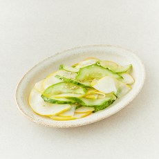 집반찬연구소 참외오이무침, 130g, 1개