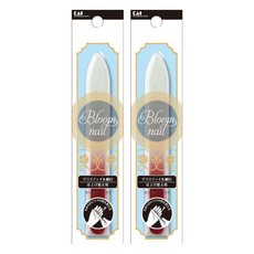 KAI 貝印 玻璃指甲銼刀, 單一顏色, 2個