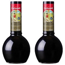 Carbonell 康寶娜 巴薩米克醋, 250ml, 2瓶