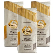 Antimocaputo Cristo 麵粉, 1kg, 3個