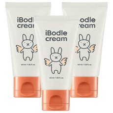 아이보들 크림, 40ml, 3개