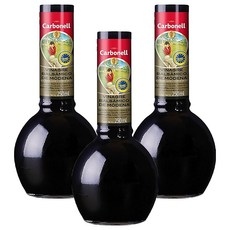 Carbonell 康寶娜 巴薩米克醋, 250ml, 3瓶