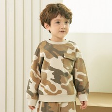 토토헤로스 남아용 TH 핸섬 까뮤 맨투맨