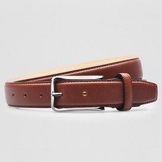 ITALPEL 男士義大利植鞣天然牛皮Buttero經典皮帶 TN236TBR