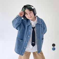 BerryCloset Once Work 牛仔夾克