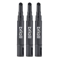 Briall HOMME Brilliant Pure優質牙齒美白凝膠, 3個, 4g