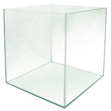 LEGLASS Cube 魚缸 F-350, 單一顏色