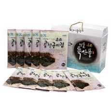 해초명가 곱창구이 전장김 선물세트, 1세트, 500g