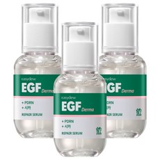 이지듀 PDRN 시카 EGF 더마 리페어 탄력보습 세럼, 3개, 30ml