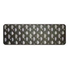 HANIL Gureumi 超細纖維電熱坐墊, Gureumi 灰色, 沙發用(50 x 138 cm)