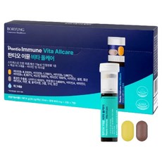 綜合維他命礦物質補充飲+錠, 7瓶, 1盒