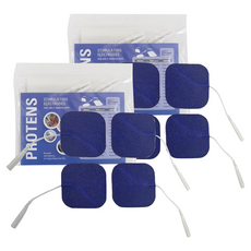 바이오프로테크 체외형 의료용 전극 4개입, 4848, 2개