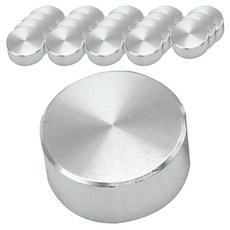 Kotech 鋁頭 20 裝飾螺栓, 20個, 20mm