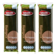 Felicetti 全麥義大利麵, 500g, 3個