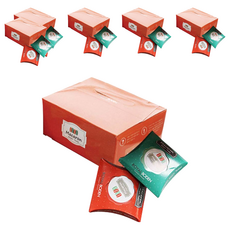 馬卡龍魔碟高端型, 20入, 6個