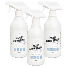 神奇多功能清潔劑, 500ml, 3個