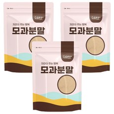 자연초 모과 분말 가루, 300g, 1개입, 3개