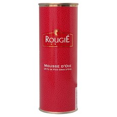 Rougie 鵝肝醬慕斯 法式經典正統美味 法國原裝進口, 320g, 1罐