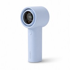 아이리버 아이스 파워 저소음 초고속 자립형 미니 휴대용선풍기, IF-30T, BLUE