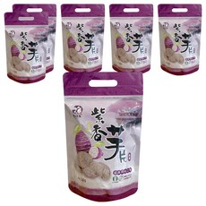 大甲區農會 紫香芋片, 150g, 6個