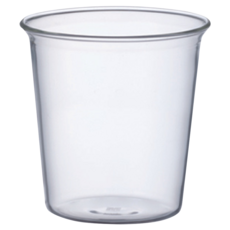 KINTO CAST 綠茶杯 180ml, 透明, 1個