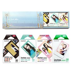 FUJIFILM 富士 instax 微電影旅行套票B, 1組, 單品