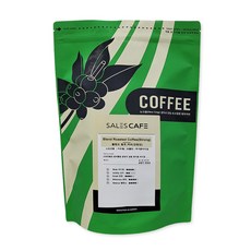 세일즈카페 블렌드 강한맛 원두, 핸드드립, 1kg, 1개