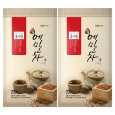 봉평촌 통메밀차, 200g, 1개입, 2개