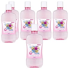 Samil Chika Chika 漱口水, 6個, 360ml