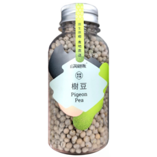 臺東縣農會 樹豆 種植過程無使用農藥、化肥 富含花青素, 230g, 1罐