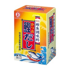 KONG YEN 工研 鰹魚調味料 鰹魚調製 顆粒500公克X2, 1kg, 1盒