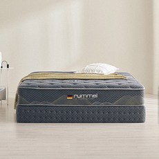 럼멜 R 2500 메모리폼 양면 스프링 침대매트리스 방문설치, 270mm, 하드