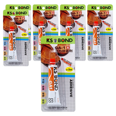 KS BOND 強力接著劑 GA-1 20ml/支, 6個