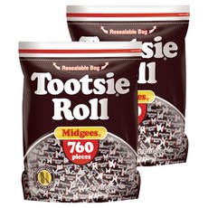 兩個視覺卷巧克力焦糖, 2個, 2.26kg