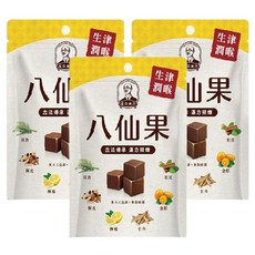 宮本漢方 八仙果, 3包, 70g