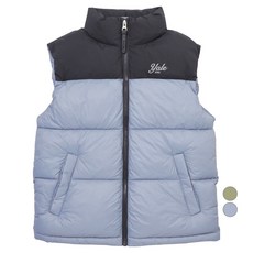 YALE KIDS 兒童亮面羽絨背心 YJCCVEE33369