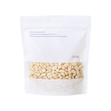 Solnip 充滿奶油風味的夏威夷豆, 400g, 1個